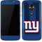 NFL New York Giants Double Vision Moto E5 Play Skin